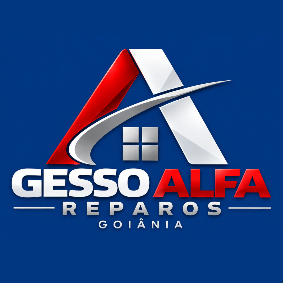 Gesso Alfa Reparos Goiânia